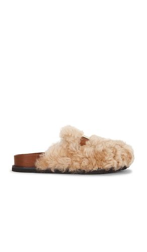MULES LEELEE SHEARLING en . Taille 6. Also en 6.5, 7.5, 8, 8.5, 9, 9.5 - Tory Burch - Modalova