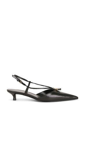 ESCARPIN LOCK LOW HEEL en . Taille 10. Also en 6, 7, 7.5, 8, 8.5, 9, 9.5 - Tory Burch - Modalova