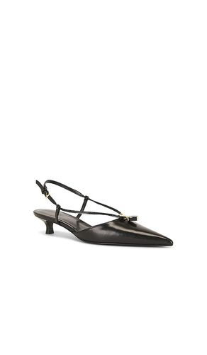 ESCARPIN LOCK LOW HEEL en . Taille 10. Also en 6, 7, 7.5, 8, 8.5, 9, 9.5 - Tory Burch - Modalova