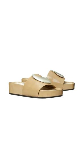 NU-PIED PATOS PLATFORM en . Taille 10.5. Also en 5.5, 6, 6.5, 7, 9.5 - Tory Burch - Modalova