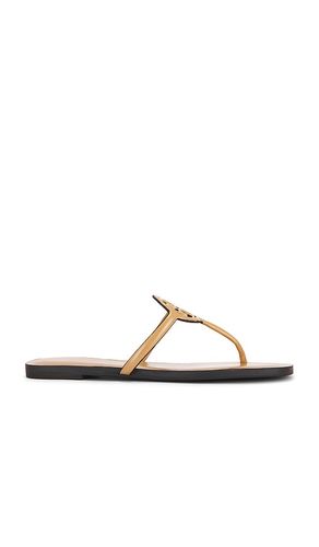 TONGS MILLER SQUARE TOE en . Taille 6. Also en 7, 7.5, 8.5, 9 - Tory Burch - Modalova