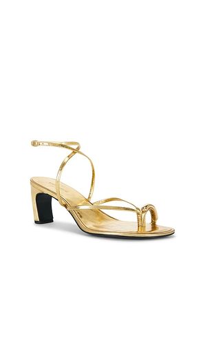SANDALES PIERCED STRAPPY HEEL en . Taille 11. Also en 6, 7, 8, 8.5, 9 - Tory Burch - Modalova
