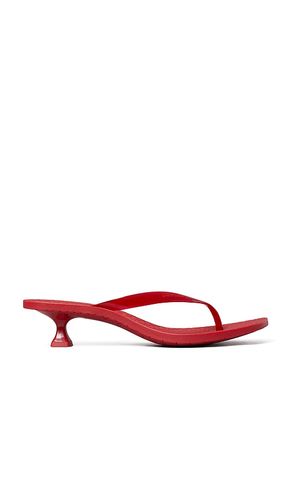 TONGS JELLY HEEL en . Taille 10. Also en 6, 8 - Tory Burch - Modalova