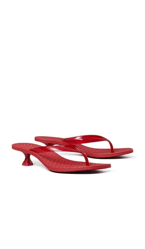 TONGS JELLY HEEL en . Taille 10. Also en 6, 8, 9 - Tory Burch - Modalova