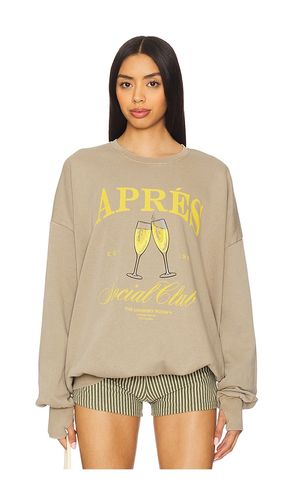 SWEAT APRES SOCIAL CLUB in . Size M, S, XL, XS - The Laundry Room - Modalova