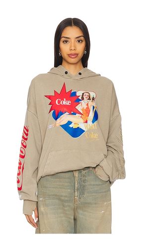 SWEAT À CAPUCHE WE WANT COKE in . Size S, XS - The Laundry Room - Modalova
