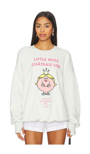 SWEAT LITTLE MISS CHATEAU LIFE en . Taille L. Also en M, XL - The Laundry Room - Modalova