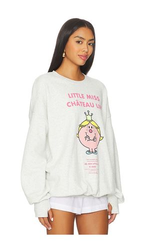 SWEAT LITTLE MISS CHATEAU LIFE en . Taille L. Also en M, S, XL - The Laundry Room - Modalova