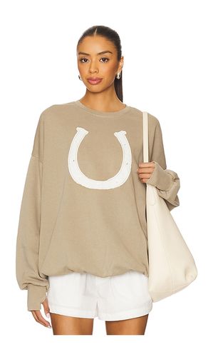 SWEAT HORSESHOE en . Taille L. Also en M, S, XL, XS - The Laundry Room - Modalova
