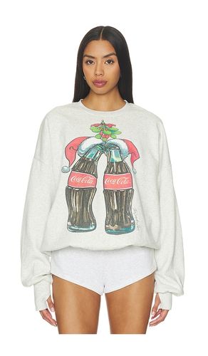 Coca Cola Mistle Toe Jump Jumper Sweatshirt en . Taille L. Also en M, S, XL, XS - The Laundry Room - Modalova