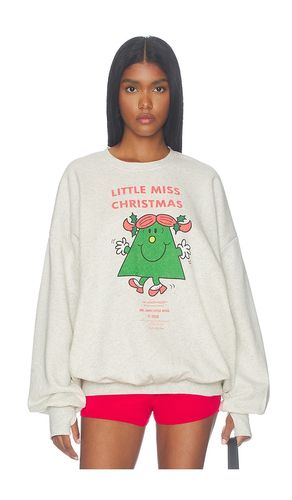 SWEAT LITTLE MISS CHRISTMAS en . Taille XS. Also en S, M, L, XL - The Laundry Room - Modalova