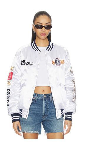Coors Original 40oz Stadium Jacket Smu en , , . Taille S. Also en XS - The Laundry Room - Modalova