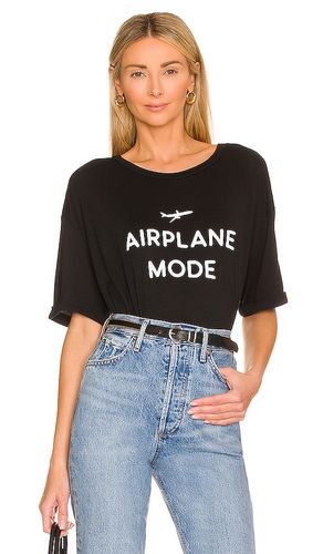 T-SHIRT AIRPLANE MODE OVERSIZED in . Size S - The Laundry Room - Modalova