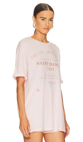 T-SHIRT SAINT BARTH 89 en . Taille S. Also en XS, M, L, XL - The Laundry Room - Modalova