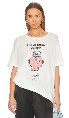 T-SHIRT OVERSIZED LITTLE MISS WIFEY in . Size L, M, S, XS - The Laundry Room - Modalova