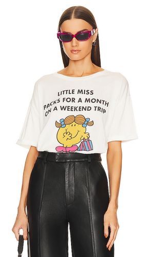 T-SHIRT OVERSIZED LITTLE MISS WEEKEND TRIP in . Size M, S - The Laundry Room - Modalova