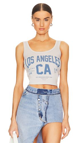 DÉBARDEUR BOXY WELCOME TO LOS ANGELES in . Size M, S, XL, XS - The Laundry Room - Modalova