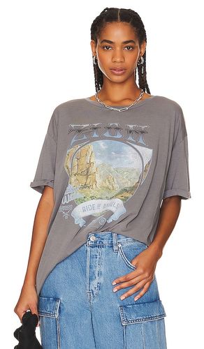 T-SHIRT OVERSIZED ZION RIDE in . Size S, XS - The Laundry Room - Modalova