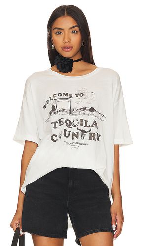 T-SHIRT OVERSIZED TEQUILA COUNTRY in . Size M, S, XS - The Laundry Room - Modalova