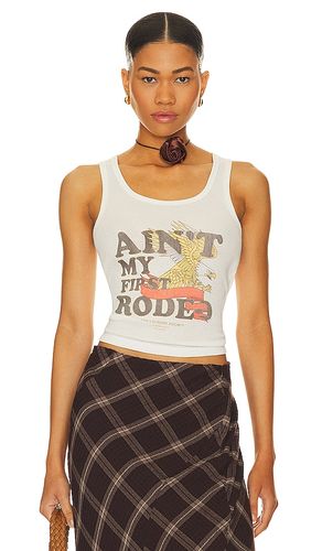 DÉBARDEUR MAILLE CÔTELÉE RODEO QUEEN en . Taille L. Also en M, S, XL, XS - The Laundry Room - Modalova