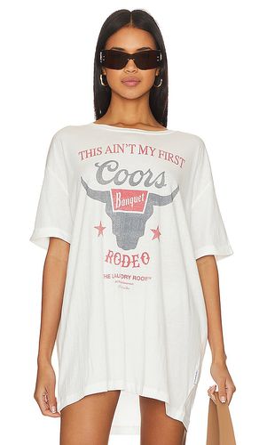 T-SHIRT OVERSIZED AIN'T MY FIRST COORS RODEO in . Size M, S, XL, XS - The Laundry Room - Modalova