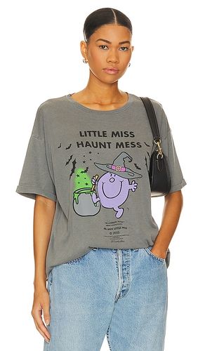 T-SHIRT OVERSIZED LITTLE MISS HAUNT MESS en . Taille XS. Also en S - The Laundry Room - Modalova
