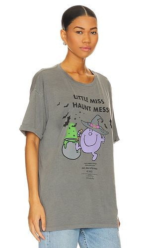 T-SHIRT OVERSIZED LITTLE MISS HAUNT MESS en . Taille XS. Also en S - The Laundry Room - Modalova