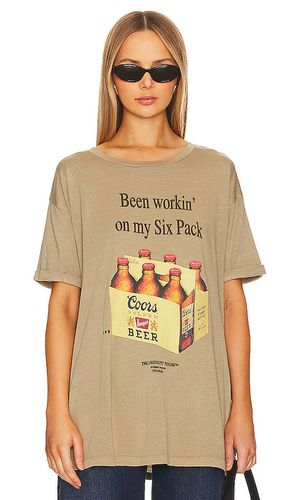T-SHIRT OVERSIZED COORS SIX PACK in . Size M, S, XL, XS - The Laundry Room - Modalova
