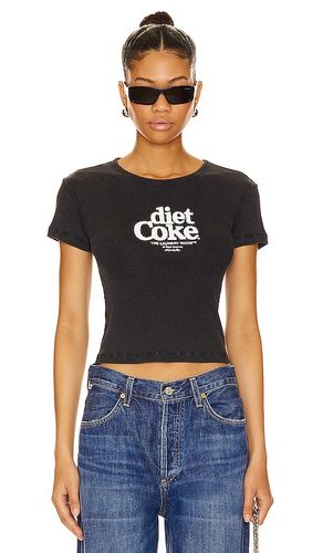 T-SHIRT BABY DIET COKE en . Taille XS. Also en S, M, L, XL - The Laundry Room - Modalova