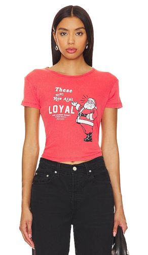 Loyal Baby Rib Tee in . Size XS - The Laundry Room - Modalova