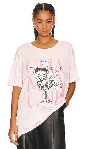 T-SHIRT OVERSIZED CHAMPAGNE BETTY in . Size S, XL - The Laundry Room - Modalova