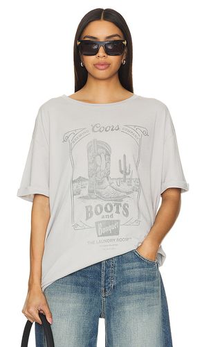 T-SHIRT OVERSIZED BANQUET BOOT SCOOTIN in . Size M, S, XL, XS - The Laundry Room - Modalova