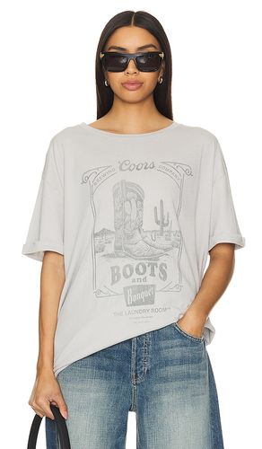 T-SHIRT OVERSIZED BANQUET BOOT SCOOTIN in . Size M, XL, XS - The Laundry Room - Modalova