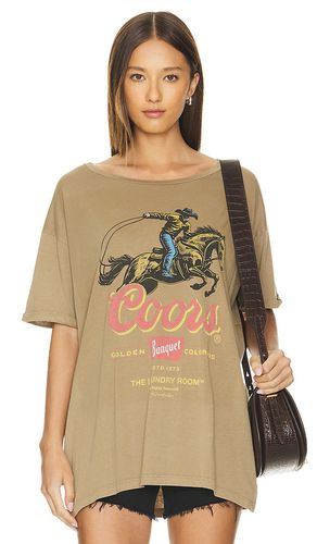 T-SHIRT OVERSIZED ROPER COORS in . Size M, S, XL, XS - The Laundry Room - Modalova