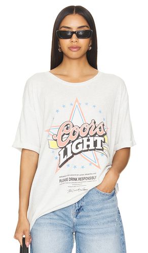 T-SHIRT OVERSIZED COORS LIGHT USA in . Size S - The Laundry Room - Modalova