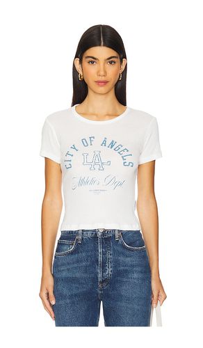 T-SHIRT CÔTELÉ CITY OF ANGELS ATHLETIC DEPT. BABY in . Size M, S, XL, XS - The Laundry Room - Modalova