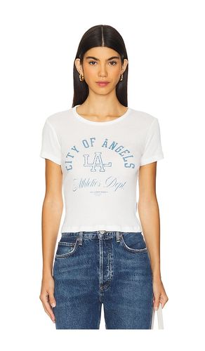 T-SHIRT CÔTELÉ CITY OF ANGELS ATHLETIC DEPT. BABY in . Size S, XS - The Laundry Room - Modalova