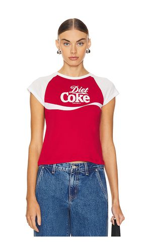 T-SHIRT BABY DIET COKE '94 RAGLAN in . Size M, S, XL, XS - The Laundry Room - Modalova