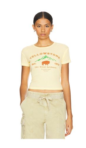 T-SHIRT BISON YELLOWSTONE in . Size S, XL - The Laundry Room - Modalova