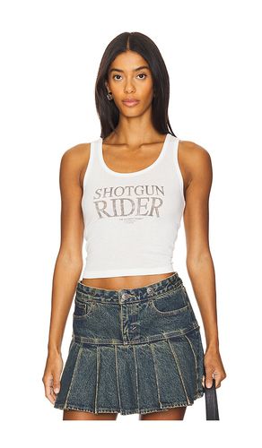 DÉBARDEUR SHOTGUN RIDER RIB in . Size M, S, XL, XS - The Laundry Room - Modalova