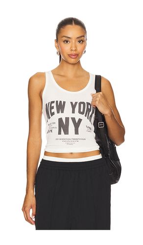 DÉBARDEUR WELCOME TO NEW YORK en . Taille M. Also en - The Laundry Room - Modalova