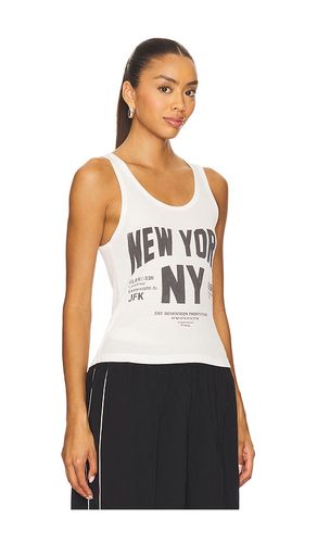 DÉBARDEUR WELCOME TO NEW YORK en . Taille M. Also en S, XL - The Laundry Room - Modalova
