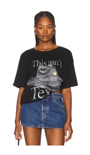 T-SHIRT GRAPHIQUE THIS AINT TEXAS en . Taille L. Also en M, S, XL, XS - The Laundry Room - Modalova