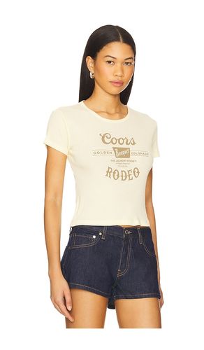 T-SHIRT GRAPHIQUE COORS BANQUET RODEO en . Taille XL. Also en - The Laundry Room - Modalova