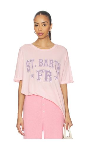 T-SHIRT OVERSIZED SAINT BARTH FR SMU en . Taille M. Also en S - The Laundry Room - Modalova