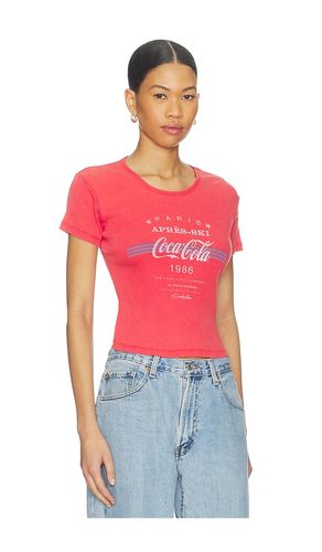 T-SHIRT BABY APRES SKI COCA COLA en . Taille L. Also en XL, XS - The Laundry Room - Modalova