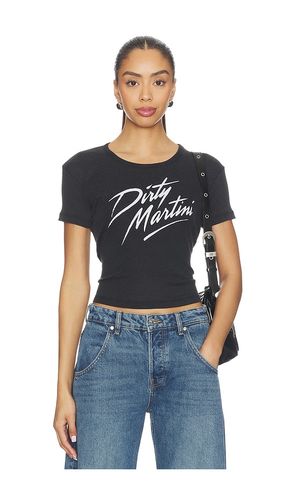 T-SHIRT BABY DIRTY MARTINI en . Taille XS. Also en M - The Laundry Room - Modalova