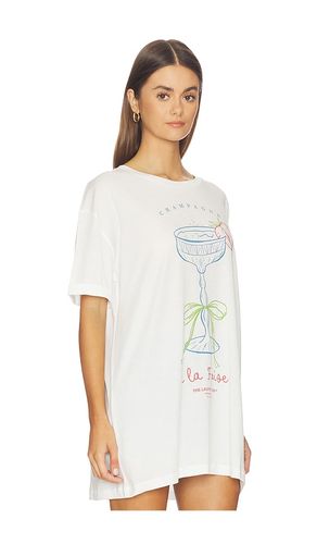 T-SHIRT OVERSIZED STRAWBERRY CHAMPAGNE en . Taille L. Also en XS - The Laundry Room - Modalova