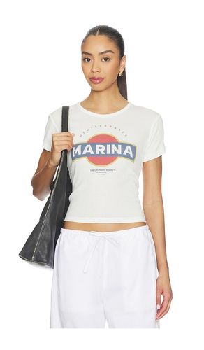 T-SHIRT BABY MEDITERRANEAN MARINA en . Taille XS. Also en S, XL - The Laundry Room - Modalova