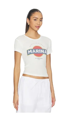 T-SHIRT BABY MEDITERRANEAN MARINA en . Taille M. Also en XL, XS - The Laundry Room - Modalova